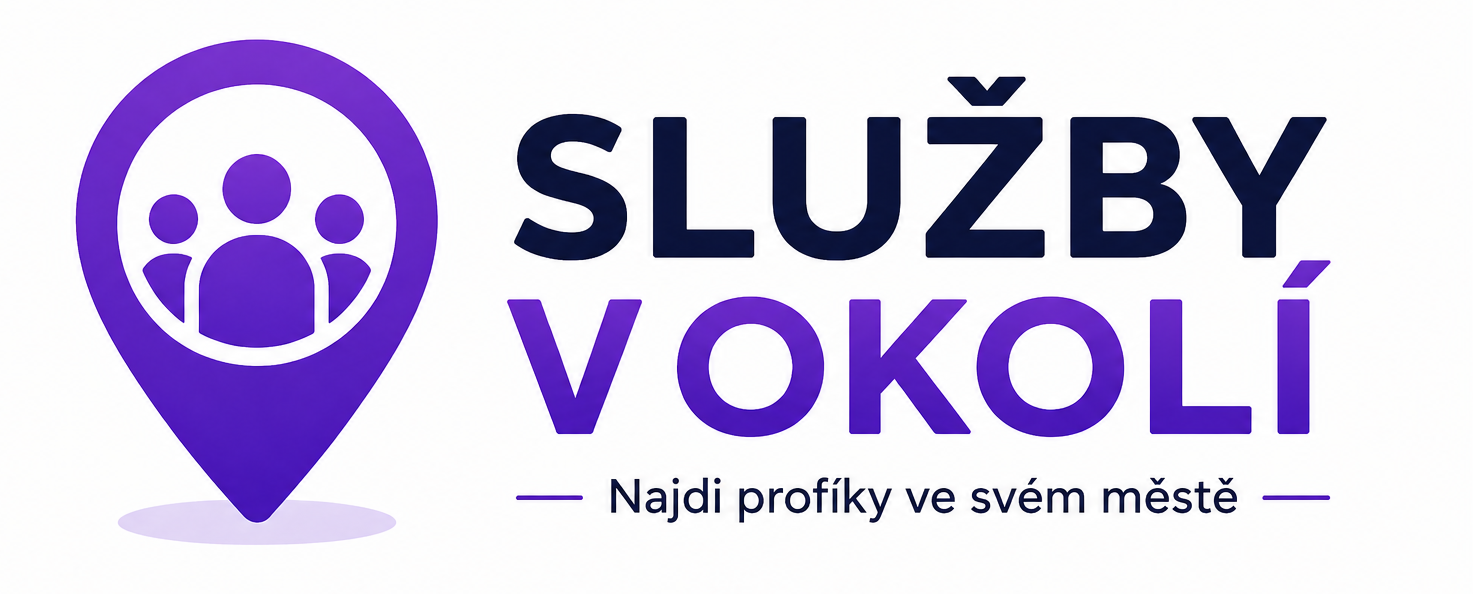 Služby v okolí